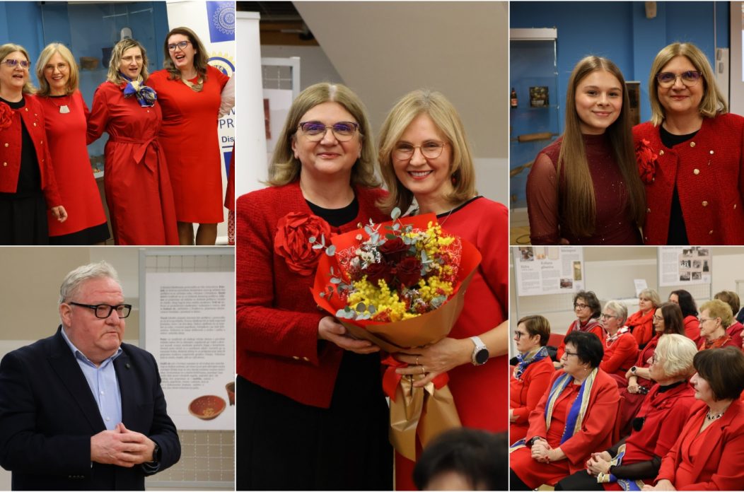 Naslovna Dan crvenih haljina Prelog 6.2,2026.