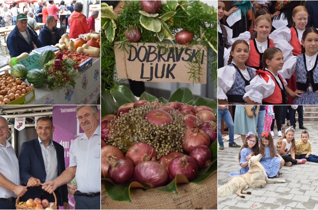 Naslovna Dani dobravskog ljuka Donja Dubrava