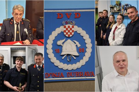 Naslovna Donja Dubrava DVD