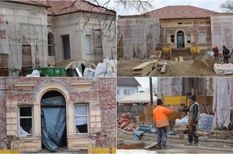 Naslovna Donja Dubrava Palača međimurske popevke radovi