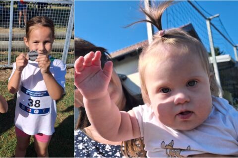 Naslovna Emily Dora Tkalčec