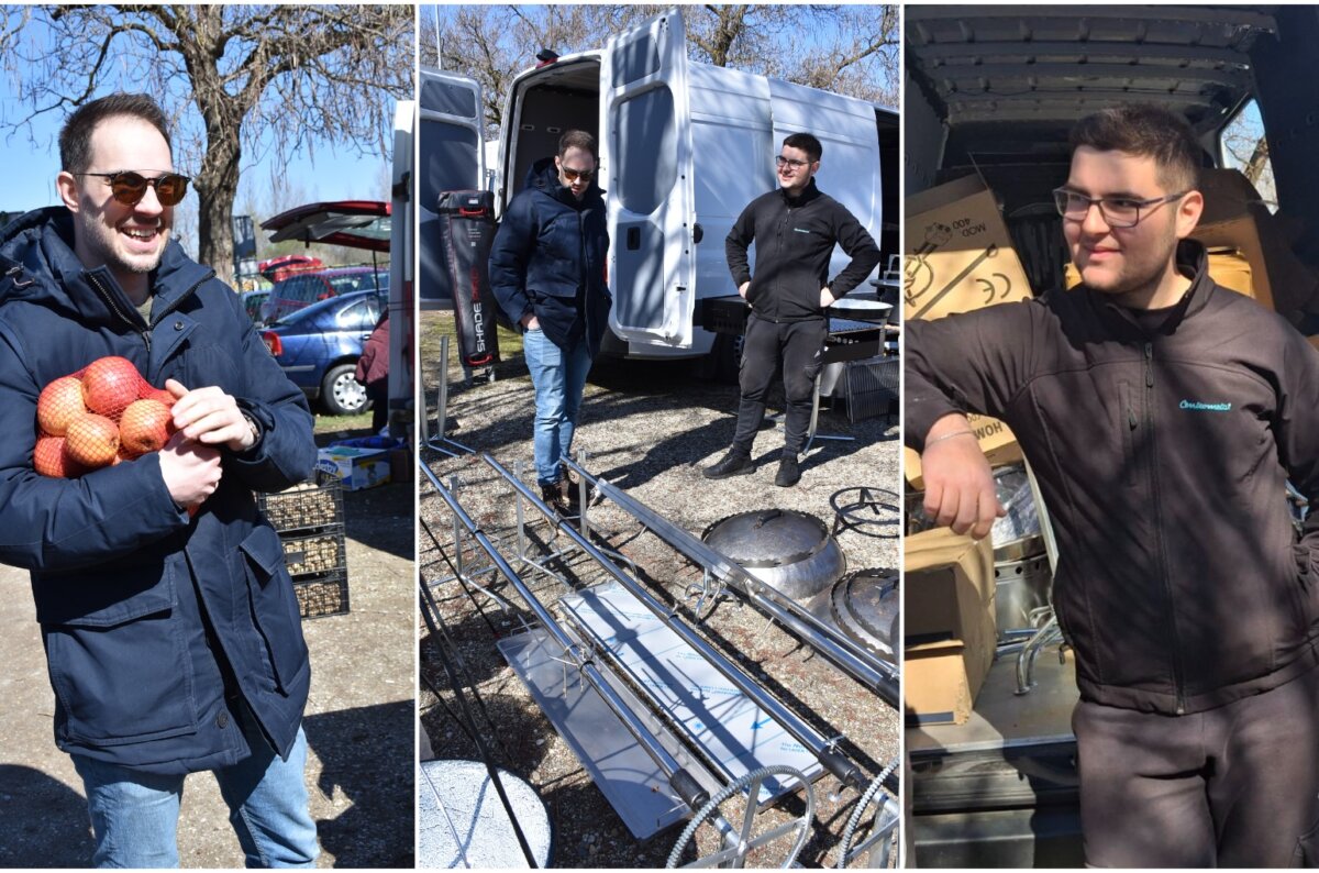 Naslovna Filip Hozjak i Matej Vidović