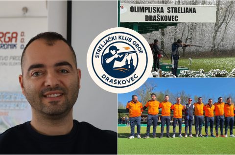 Naslovna Glasnović SK Grof Draškovec