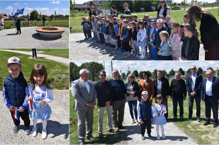 Naslovna Gradski park Jug Prelog