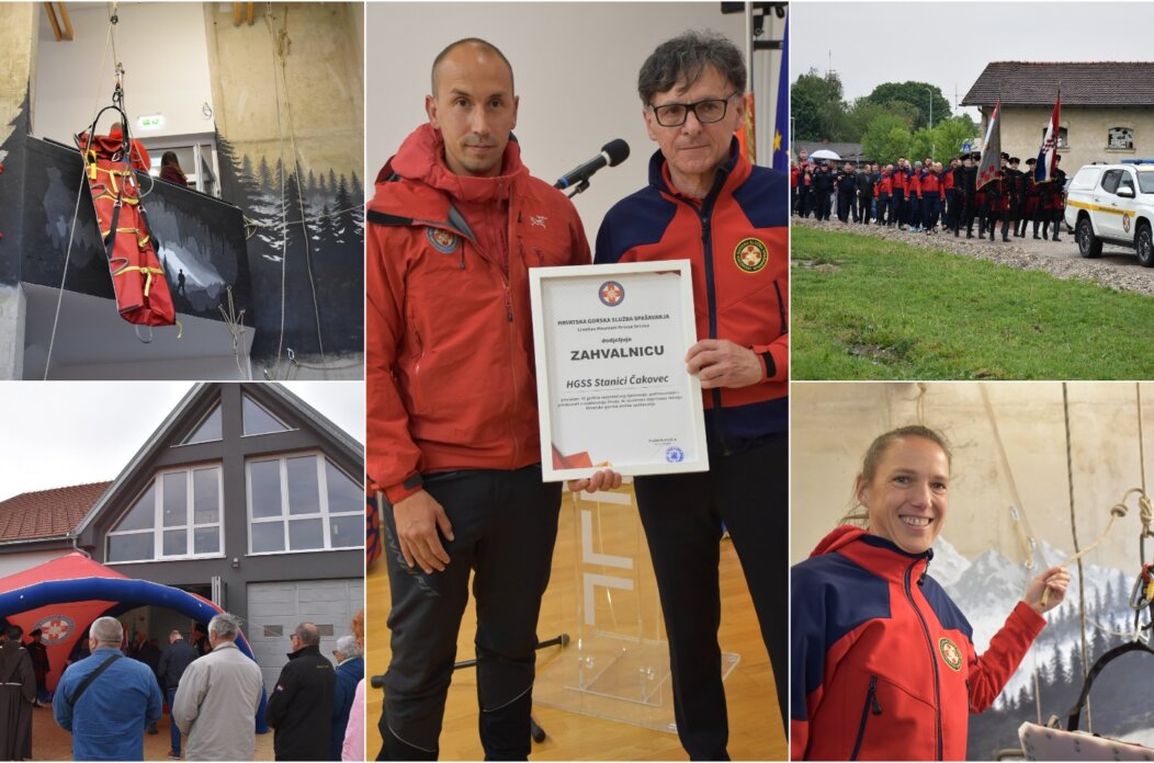 Naslovna HGSS Čakovec