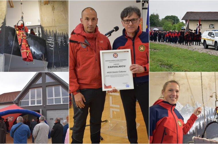 Naslovna HGSS Čakovec