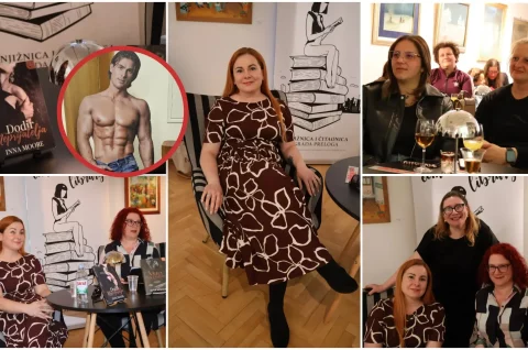 Naslovna Inna Moore Noć knjige Prelog