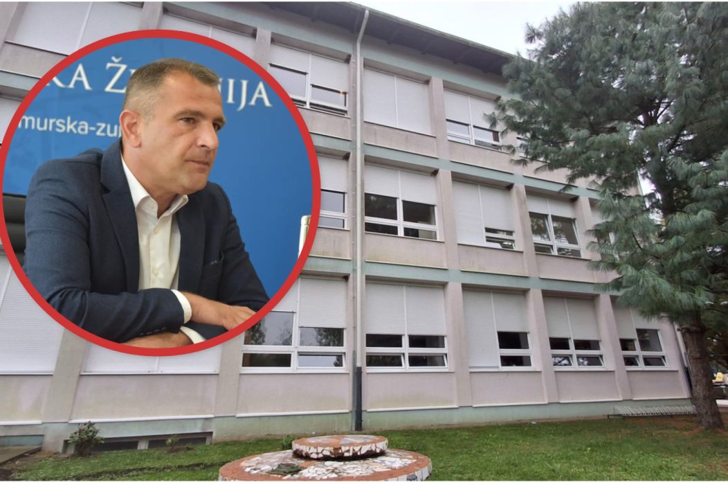 Naslovna Izjava župana Mursko Središće