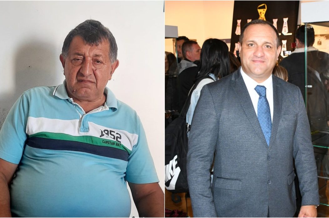 Naslovna Josip Petrović i Elvis Kralj