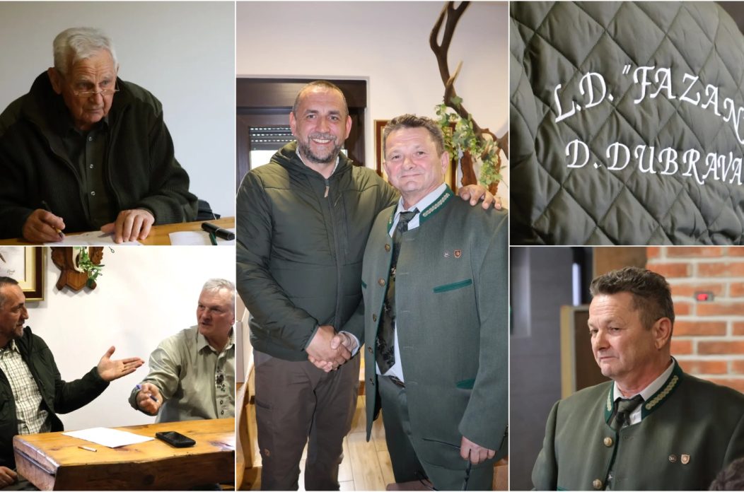 Naslovna LD Fazan Donja Dubrava Naslovna LD Fazan Donja Dubrava