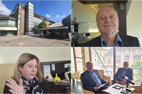 Naslovna Međimurka Trg Republike Franjo Vlah