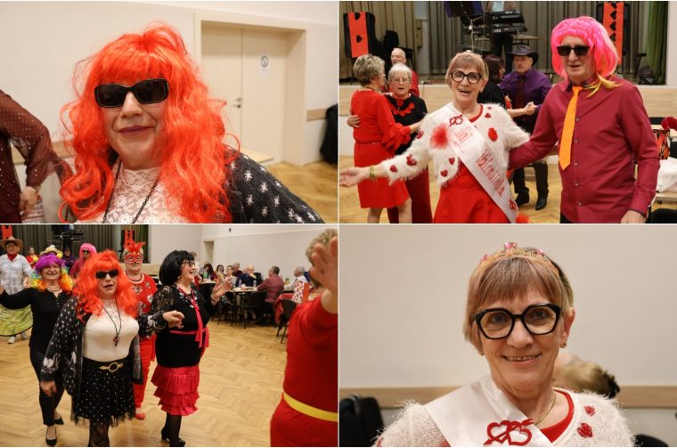 Naslovna Međimurski samci maska Naj valentinka