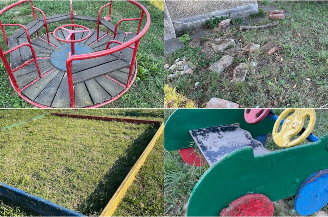 Naslovna Mihovljan igralište