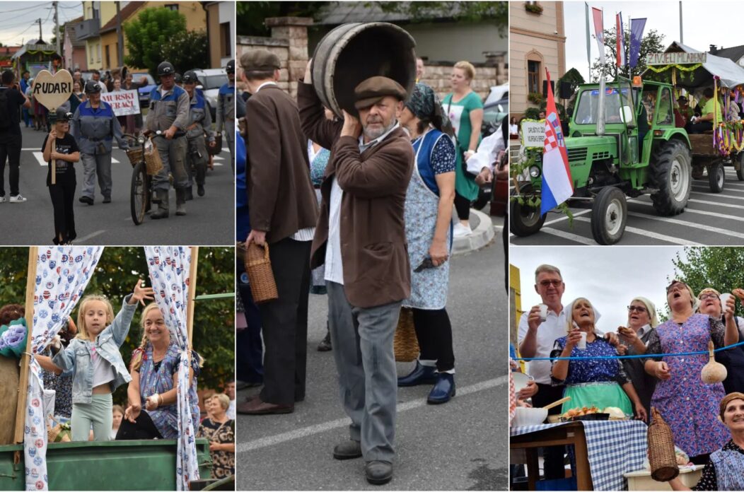 Naslovna, Mursko Središće, Berba grožđa Naslovna, Mursko Središće, Berba grožđa