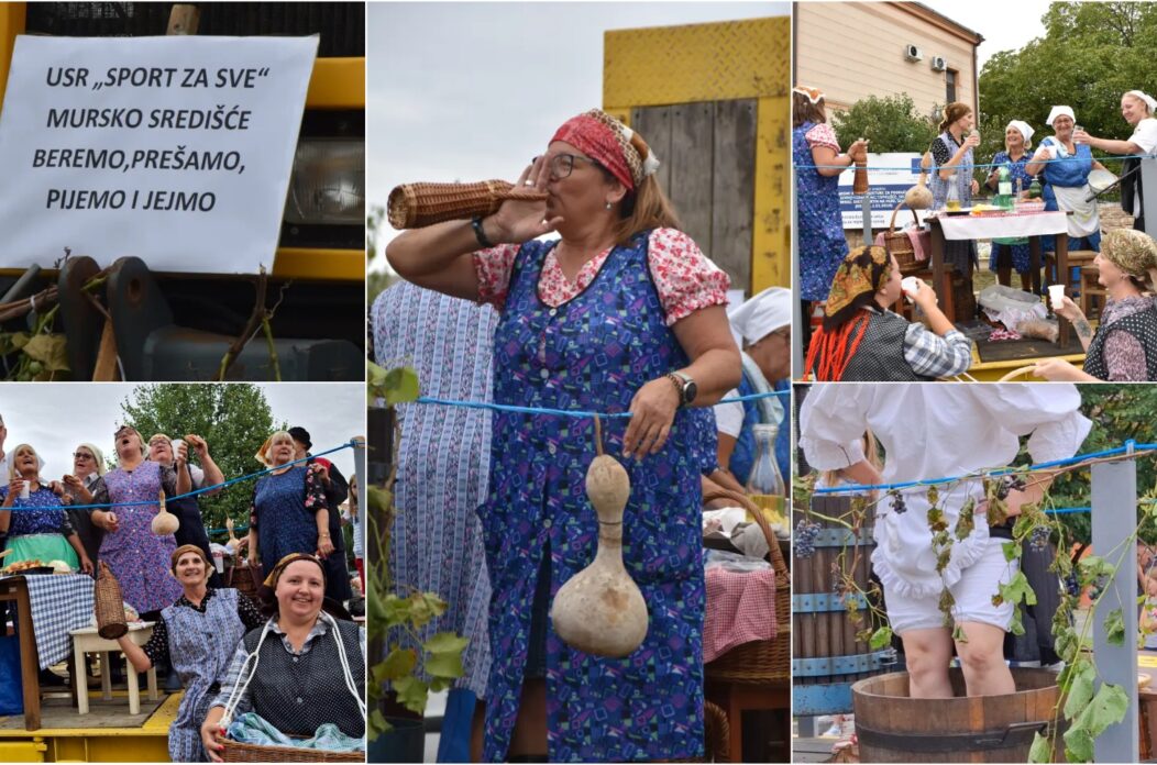 Naslovna Mursko Središće USR Sport za sve