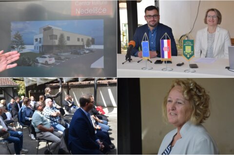 Naslovna Nedelišće Centar kulture
