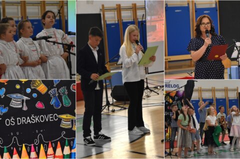 Naslovna OŠ Draškovec Naslovna OŠ Draškovec