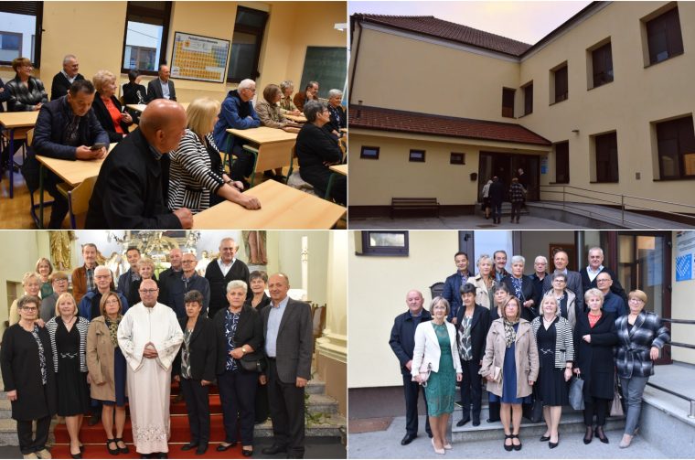 Naslovna OŠ Draškovec 50. obljetnica osnovne škole