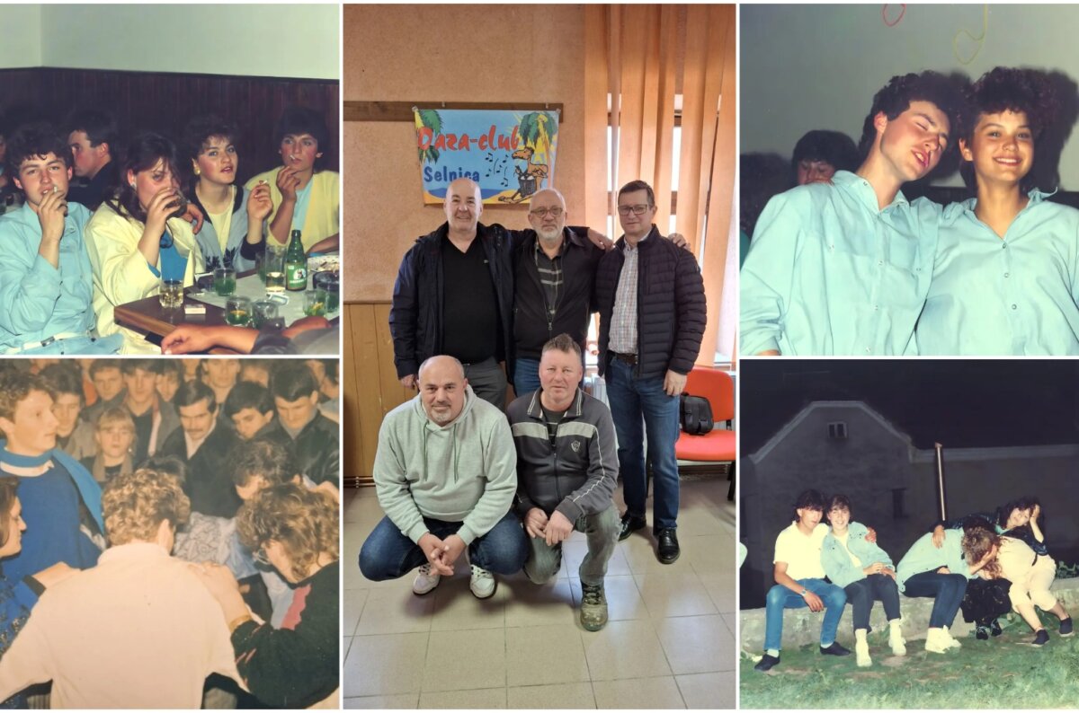 Naslovna, Oaza, Selnica