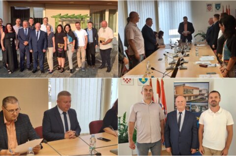 Naslovna, Općina Strahoninec, sjednica, vijeće