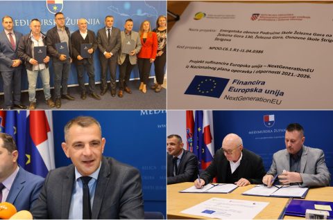 Naslovna PŠ Železna gora