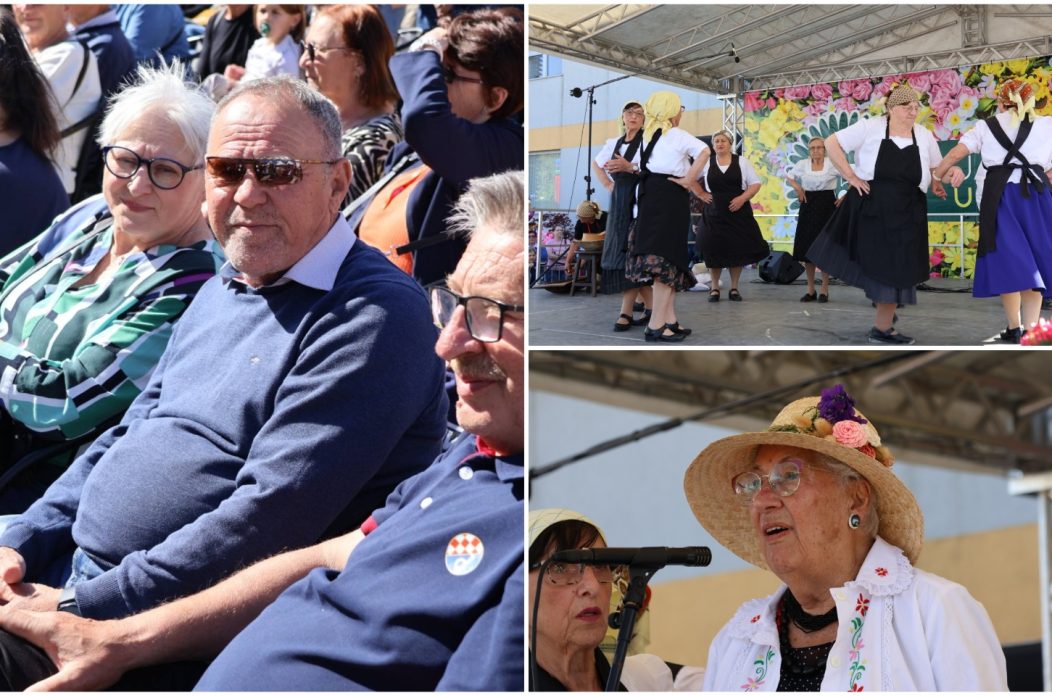 Naslovna Poredoš Udruga umirovljenika