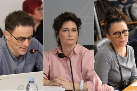 Naslovna Remar, Križaić i novak