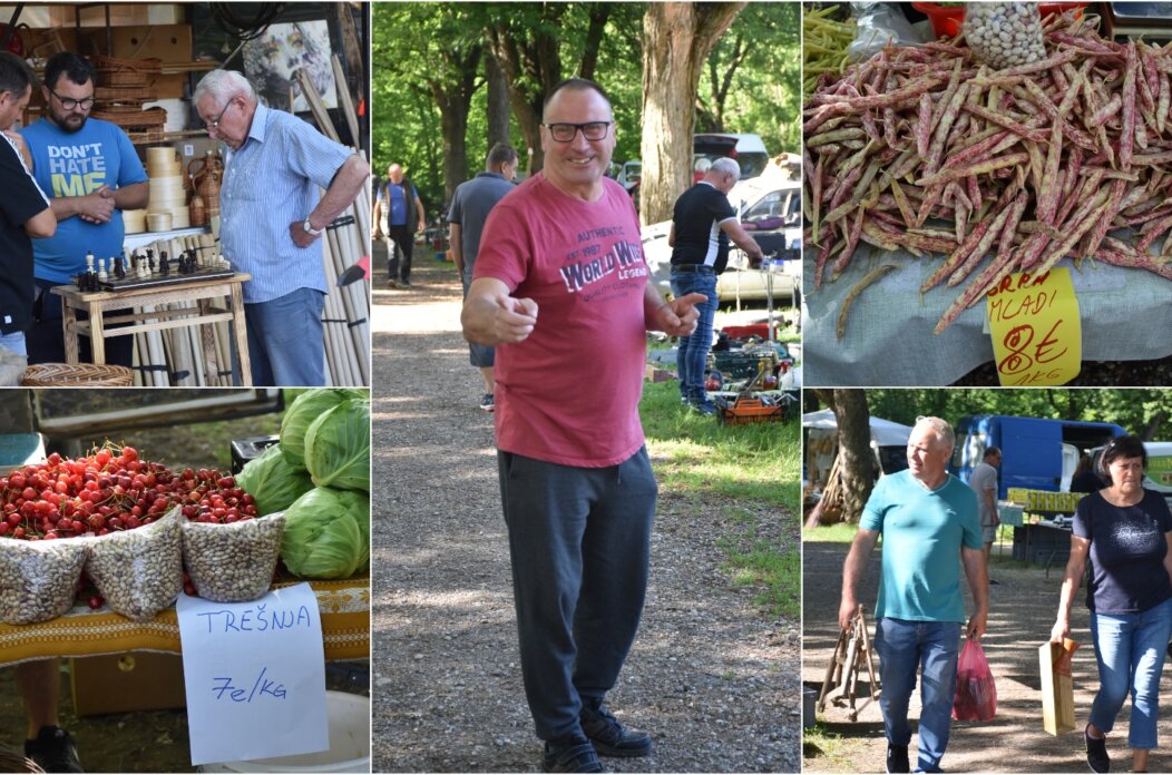 Naslovna, Sajam, Čakovec 4.6.2025.