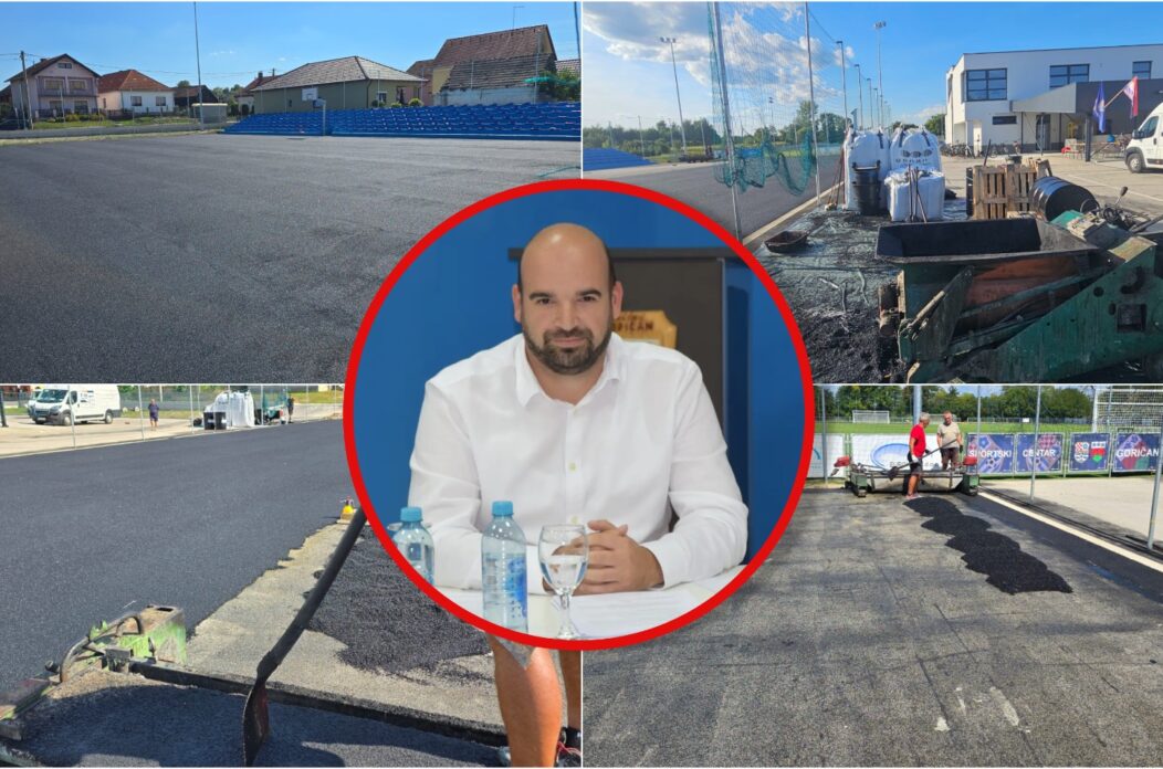 Naslovna Sportski centar Goričan