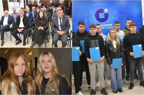 Naslovna, Stipendije, Obrtnička komora