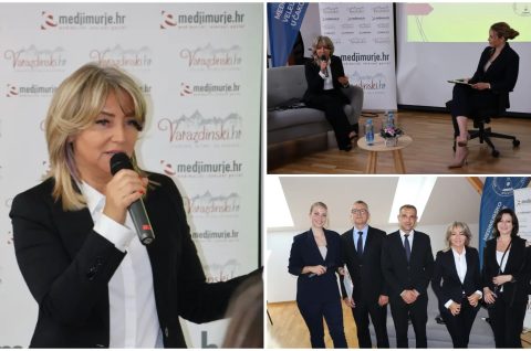 Naslovna Sunčana Glavak RTL