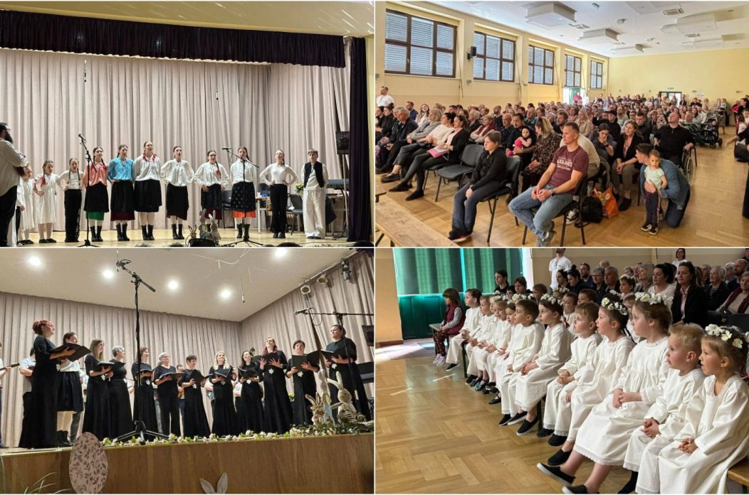 Naslovna Vuzmeni pondeljek Sveta Marija