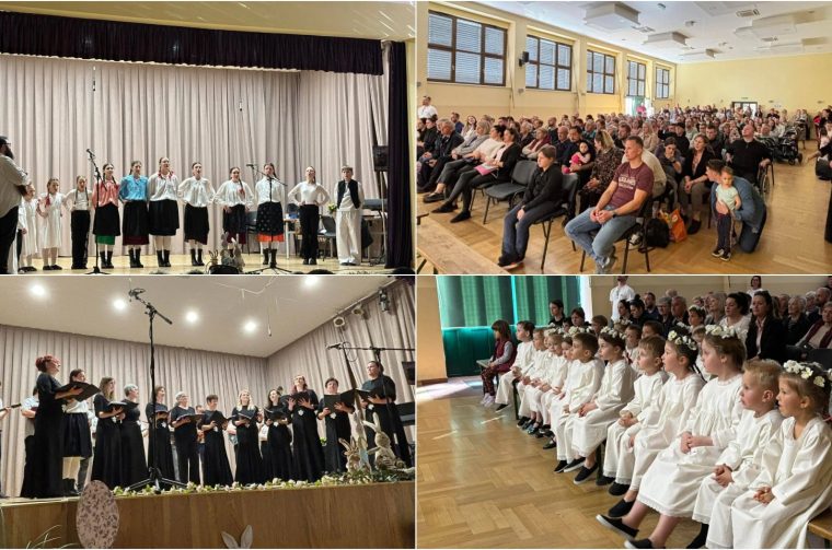 Naslovna Vuzmeni pondeljek Sveta Marija