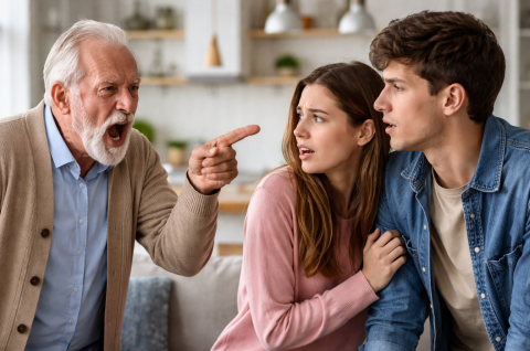 Naslovna djed i unuka svađa presuda Naslovna djed i unuka svađa presuda
