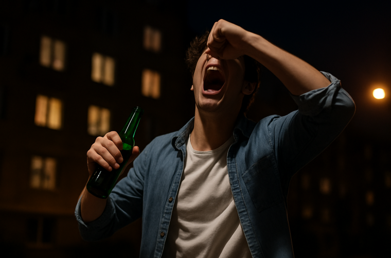 Naslovna, galama, pijan, javni red i mir Naslovna, galama, pijan, javni red i mir