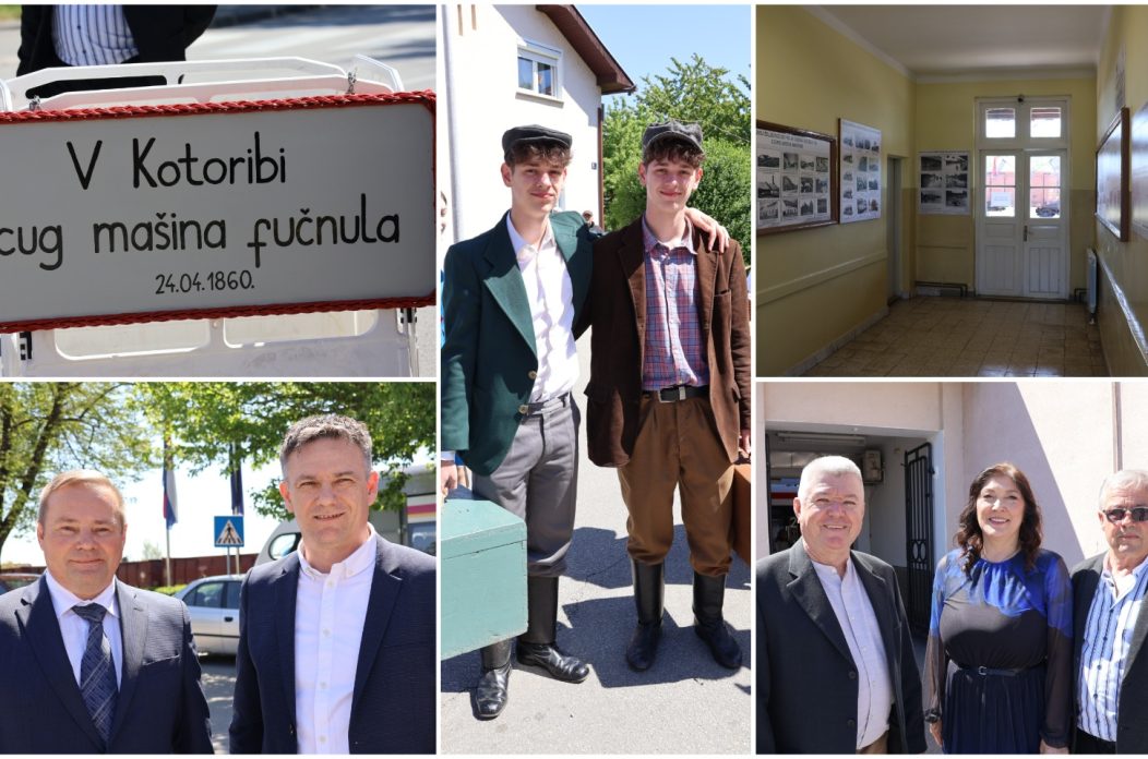 Naslovna izložba fotografije, kotoriba