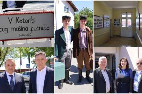 Naslovna izložba fotografije, kotoriba