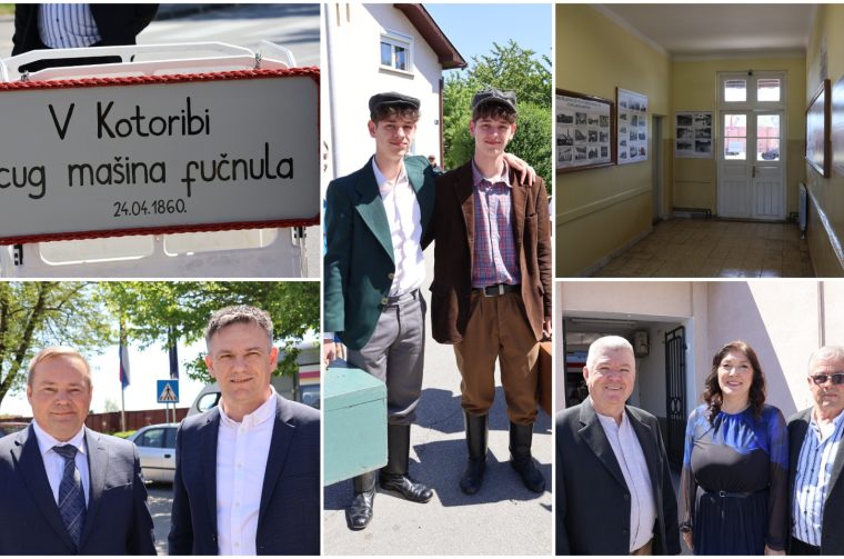 Naslovna izložba fotografije, kotoriba