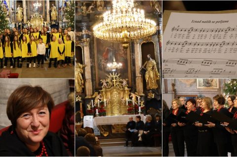 Naslovna koncert zborova Grad Prelog