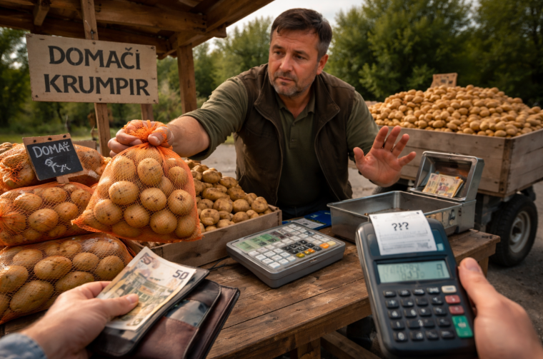 Naslovna krumpir prodaja