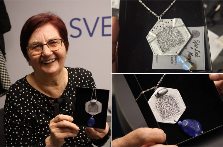 Naslovna međimurska čipka suvenir