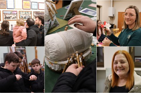 Naslovna noć muzeja Sveta Marija