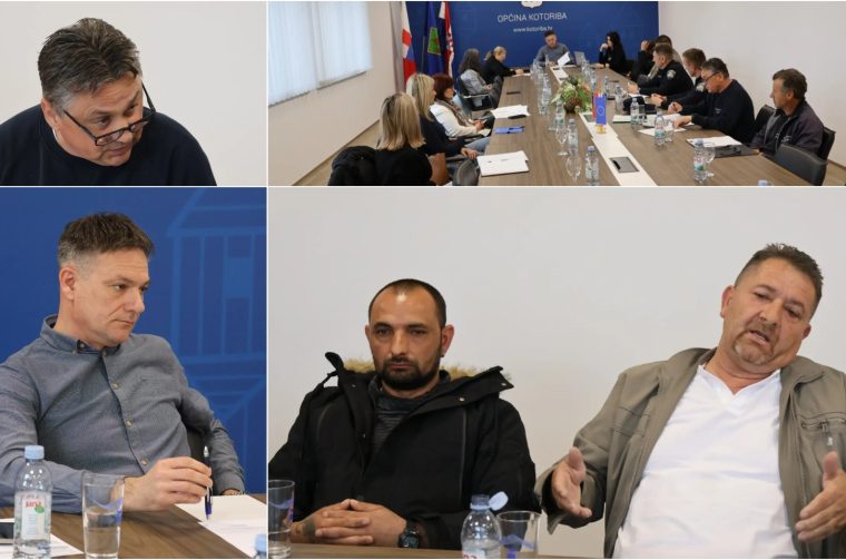 Naslovna otpad Kotoriba vijeće za prevenciju