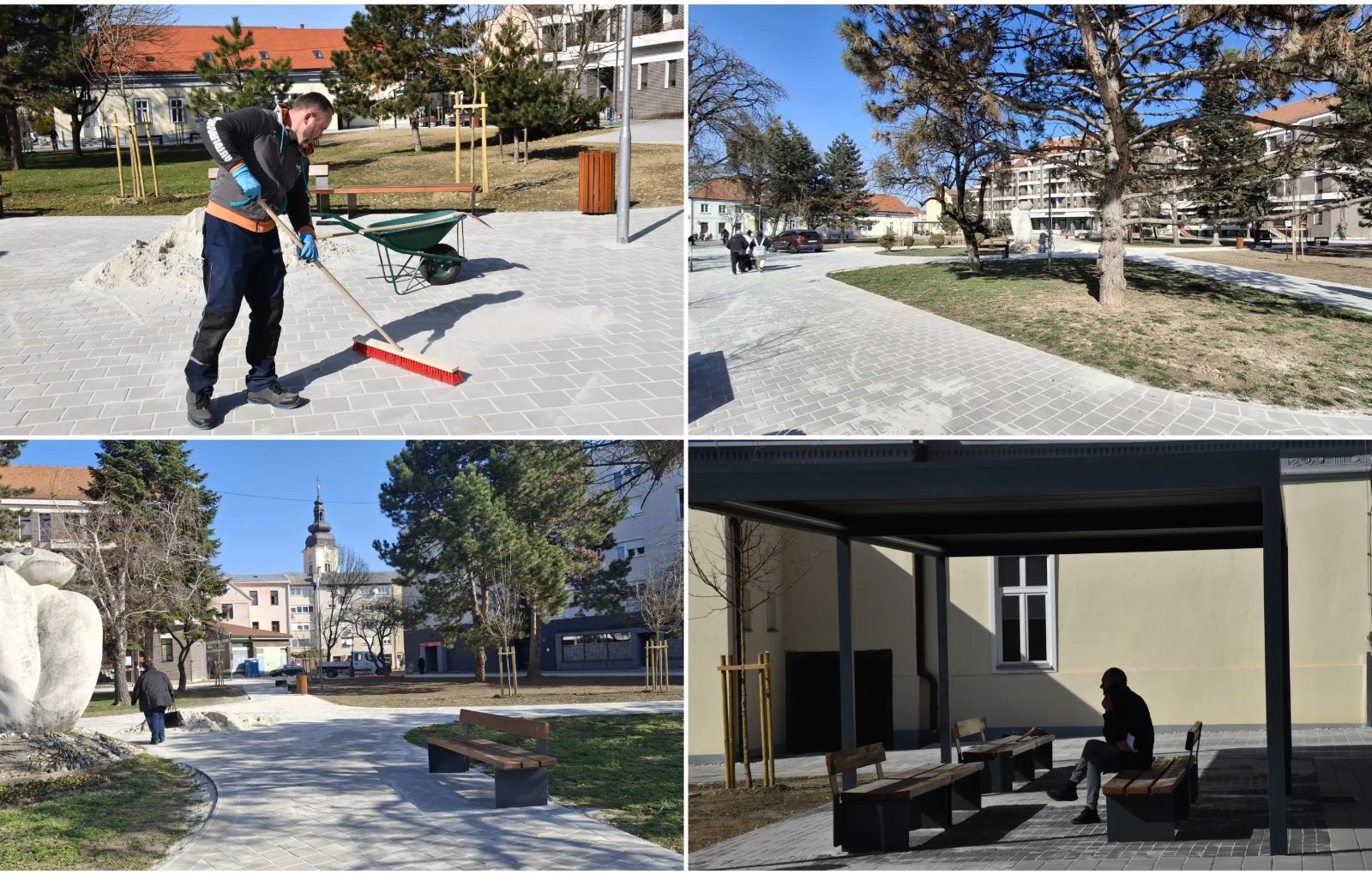 Naslovna parkić Naslovna parkić