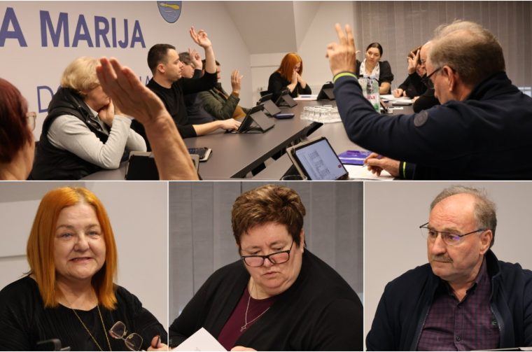 Naslovna plaće Sveta MArija