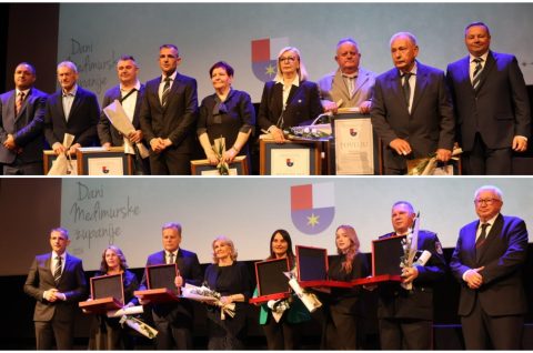 Naslovna povelje i nagrada 2025