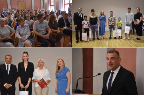 Naslovna, priznanja, Međimurska županija, uspješni učenici