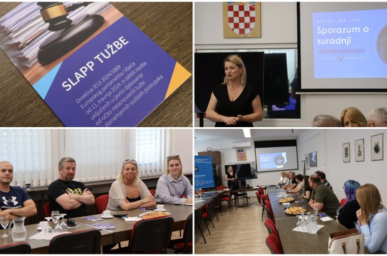 Naslovna radionica novinari policija Naslovna radionica novinari policija
