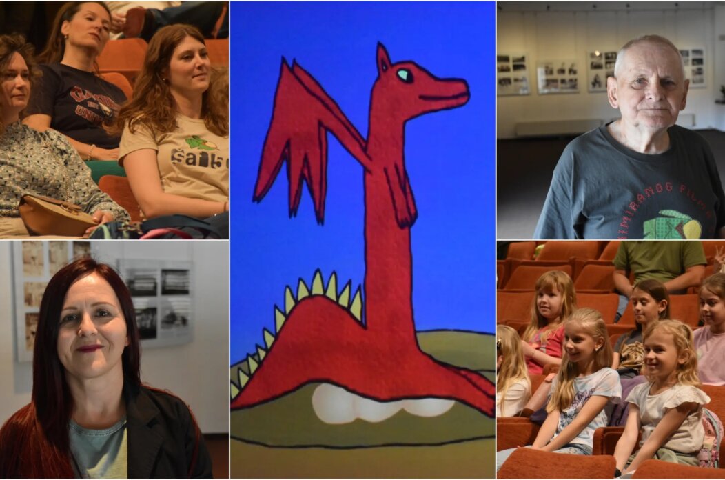 Naslovna retrospektiva ŠAF Naslovna retrospektiva ŠAF