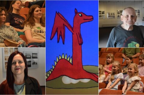 Naslovna retrospektiva ŠAF